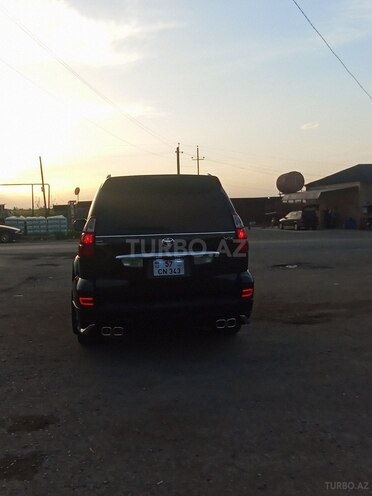 Toyota Land Cruiser Prado 2006, 53,000 km - 4.0 l - Şəmkir