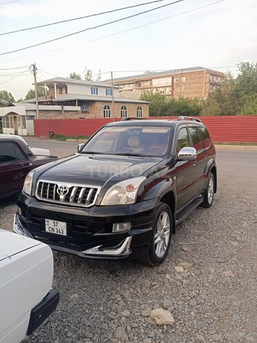 Toyota Land Cruiser Prado 2006, 53,000 km - 4.0 l - Şəmkir