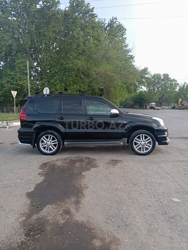 Toyota Land Cruiser Prado 2006, 53,000 km - 4.0 l - Şəmkir