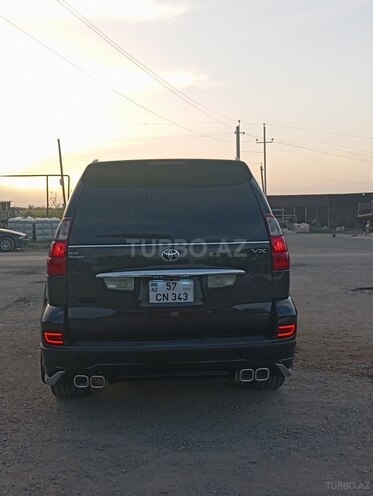 Toyota Land Cruiser Prado 2006, 53,000 km - 4.0 l - Şəmkir