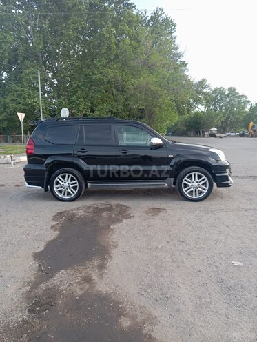 Toyota Land Cruiser Prado 2006, 53,000 km - 4.0 l - Şəmkir