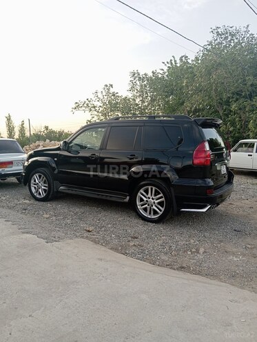Toyota Land Cruiser Prado 2006, 53,000 km - 4.0 l - Şəmkir