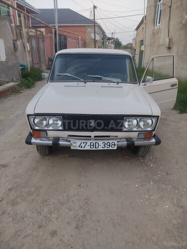 LADA (VAZ) 2106 1990, 93,333 km - 1.6 l - Bakı