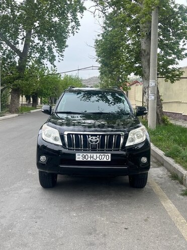 Toyota Land Cruiser Prado-2