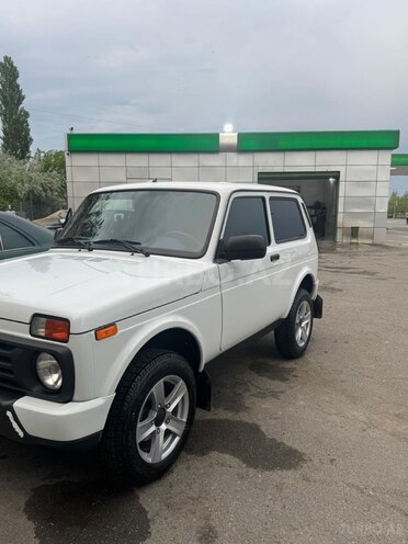 LADA (VAZ) Niva 2024, 7,200 km - 1.7 l - Bakı