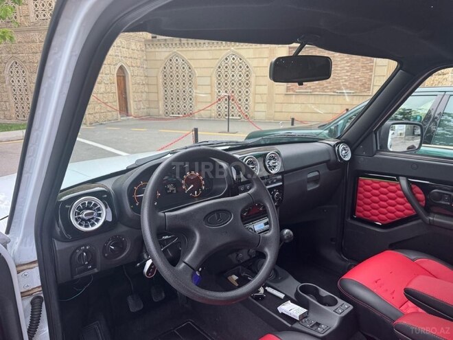 LADA (VAZ) Niva 2024, 7,200 km - 1.7 l - Bakı