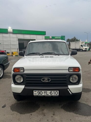 LADA (VAZ) Niva 2024, 7,200 km - 1.7 l - Bakı