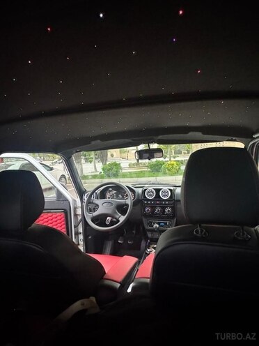 LADA (VAZ) Niva 2024, 7,200 km - 1.7 l - Bakı