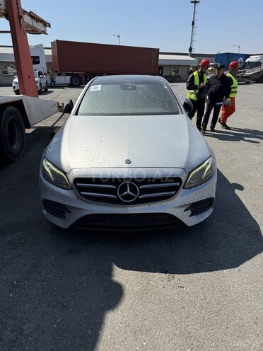 Mercedes E 300 2018, 114,000 km - 2.0 л - Bakı