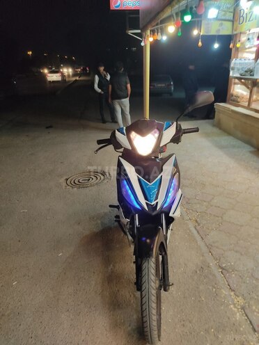 Tufan CUB50 S-1