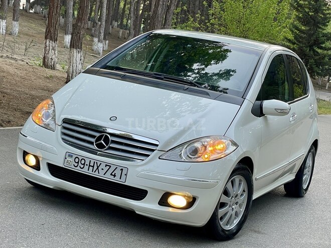 Mercedes A 170 2006, 196,618 km - 1.7 л - Sumqayıt