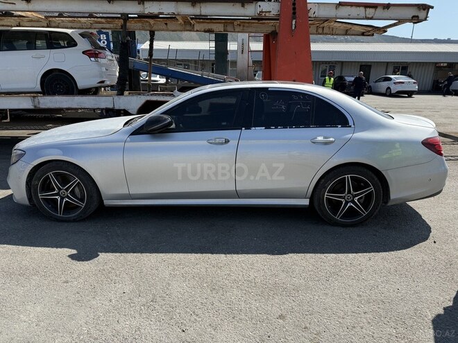 Mercedes E 300 2018, 114,000 km - 2.0 л - Bakı