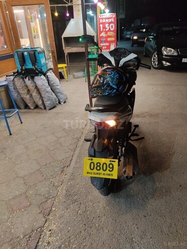 Tufan CUB50 S-2
