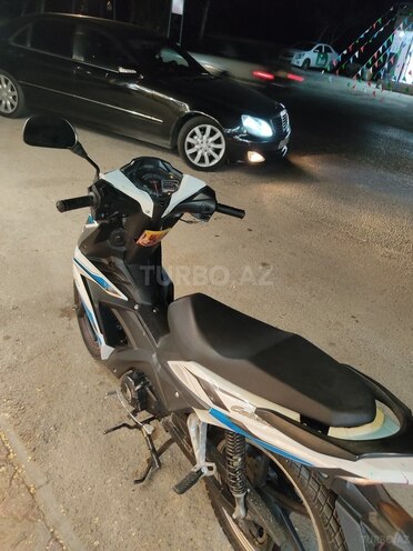 Tufan CUB50 S-3