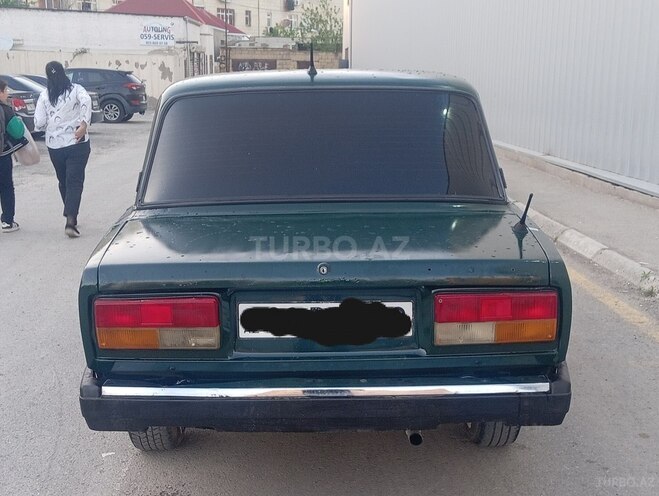 LADA (VAZ) 2107 1998, 80,000 km - 1.6 l - Bakı
