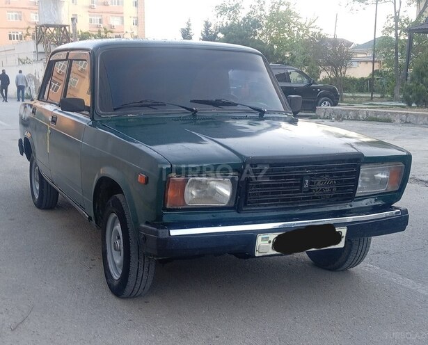 LADA (VAZ) 2107 1998, 80,000 km - 1.6 l - Bakı