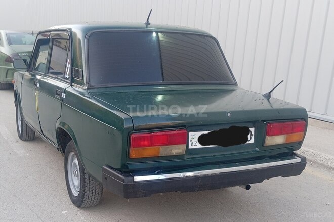 LADA (VAZ) 2107 1998, 80,000 km - 1.6 l - Bakı