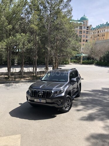 Toyota Land Cruiser Prado 2019, 20,500 km - 2.7 l - Bakı