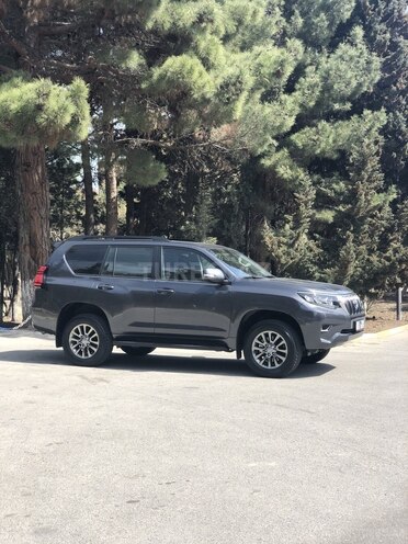 Toyota Land Cruiser Prado 2019, 20,500 km - 2.7 l - Bakı