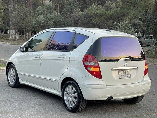 Mercedes A 170 2006, 196,618 km - 1.7 л - Sumqayıt