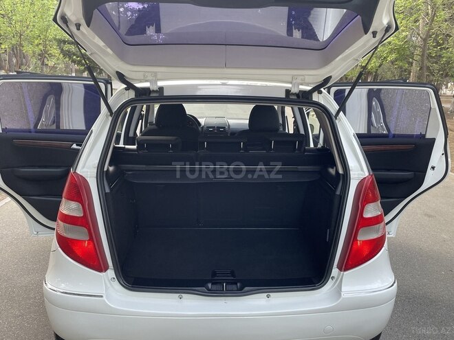 Mercedes A 170 2006, 196,618 km - 1.7 л - Sumqayıt
