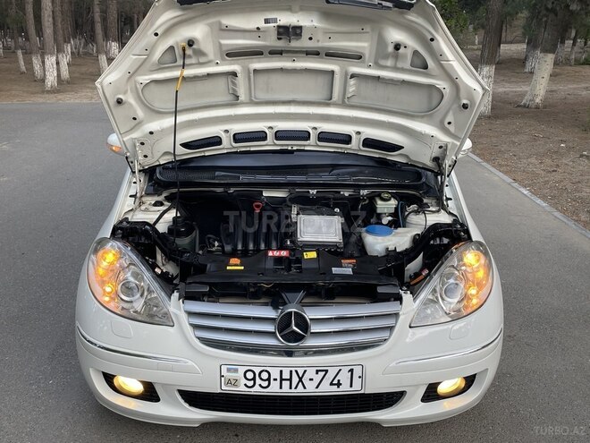Mercedes A 170 2006, 196,618 km - 1.7 л - Sumqayıt