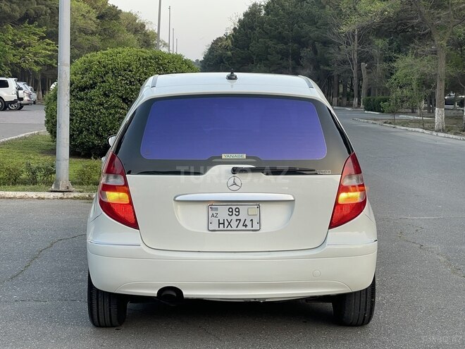 Mercedes A 170 2006, 196,618 km - 1.7 л - Sumqayıt