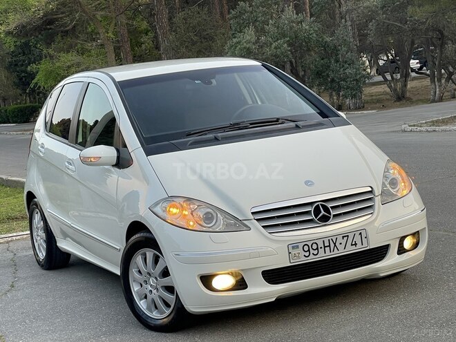 Mercedes A 170 2006, 196,618 km - 1.7 л - Sumqayıt