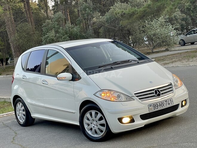 Mercedes A 170 2006, 196,618 km - 1.7 л - Sumqayıt
