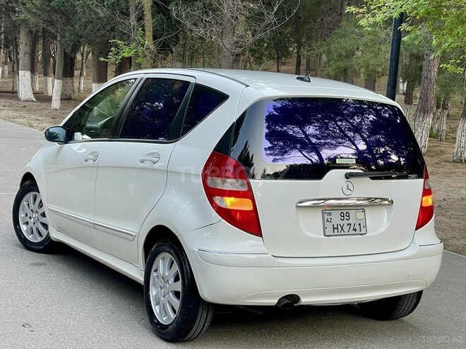 Mercedes A 170 2006, 196,618 km - 1.7 л - Sumqayıt
