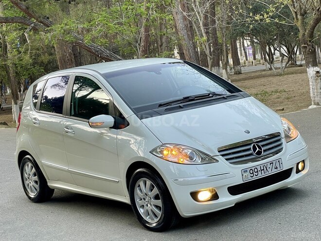 Mercedes A 170 2006, 196,618 km - 1.7 л - Sumqayıt