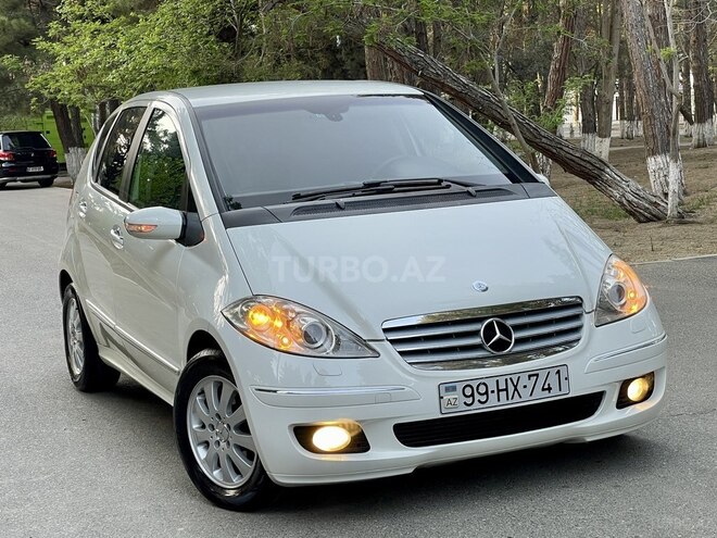 Mercedes A 170 2006, 196,618 km - 1.7 л - Sumqayıt