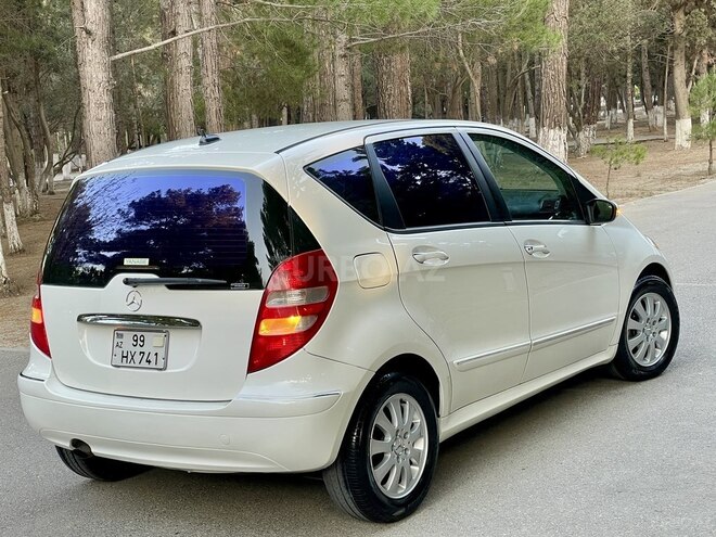 Mercedes A 170 2006, 196,618 km - 1.7 л - Sumqayıt