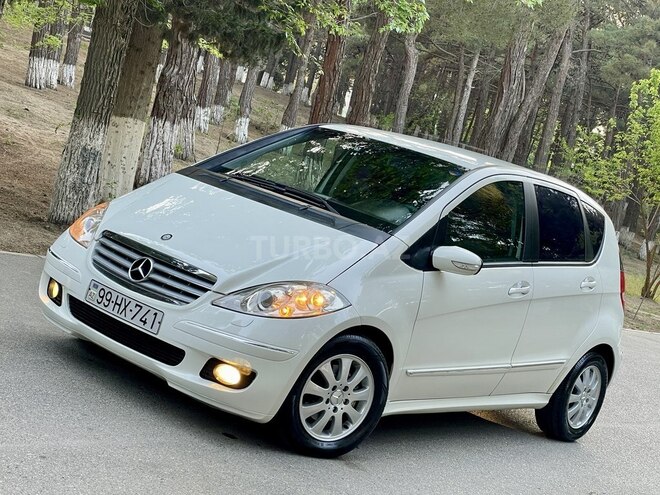 Mercedes A 170 2006, 196,618 km - 1.7 л - Sumqayıt