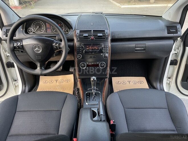 Mercedes A 170 2006, 196,618 km - 1.7 л - Sumqayıt
