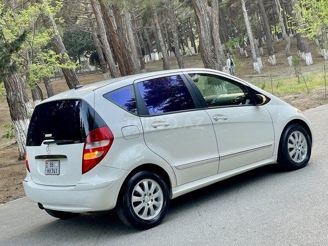 Mercedes A 170 2006, 196,618 km - 1.7 л - Sumqayıt