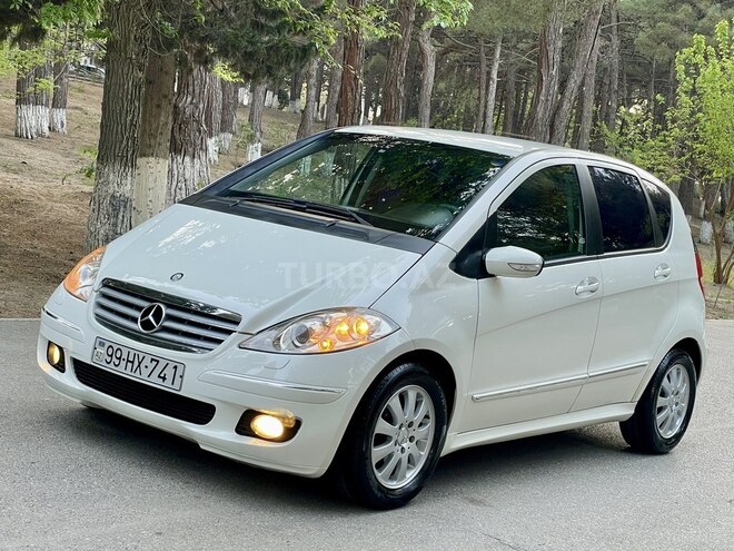 Mercedes A 170 2006, 196,618 km - 1.7 л - Sumqayıt