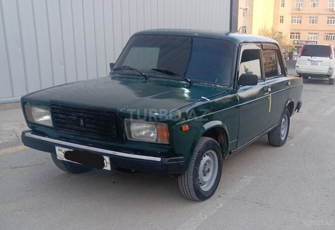 LADA (VAZ) 2107 1998, 80,000 km - 1.6 l - Bakı