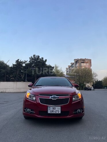 Chevrolet Cruze-2