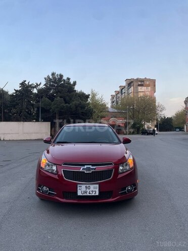 Chevrolet Cruze-1