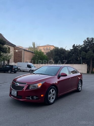 Chevrolet Cruze-6