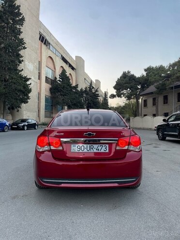 Chevrolet Cruze-8