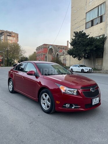 Chevrolet Cruze-5