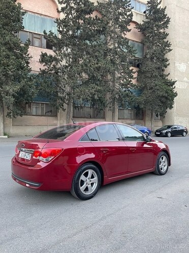 Chevrolet Cruze-3