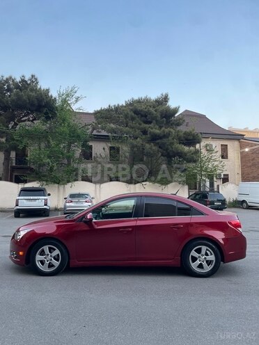 Chevrolet Cruze-7