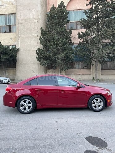 Chevrolet Cruze-4