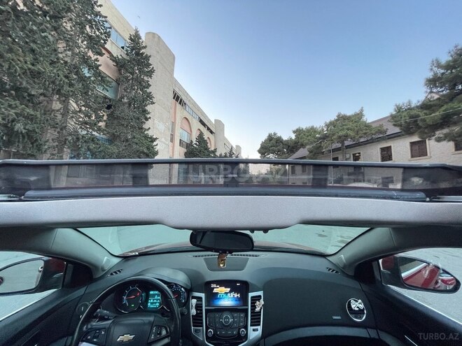 Chevrolet Cruze-9