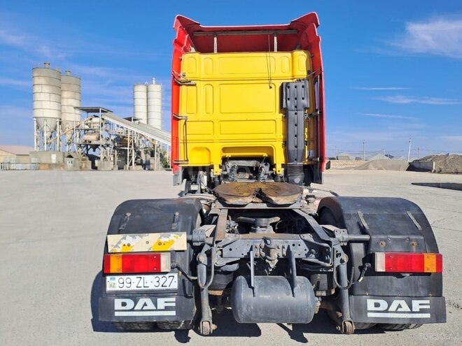 DAF 105 XF-8