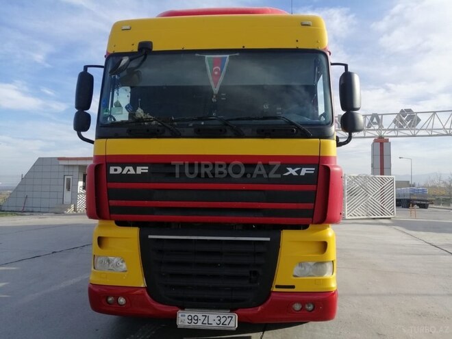 DAF 105 XF-1