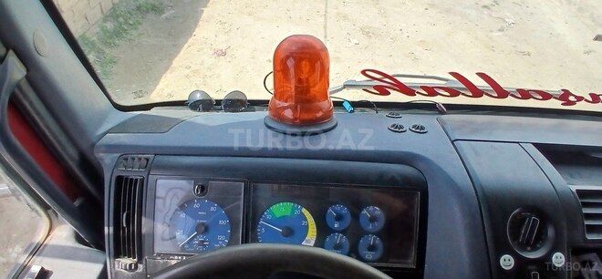 Mercedes Atego 1823 1999, 755,555 km - 6.4 l - Bakı